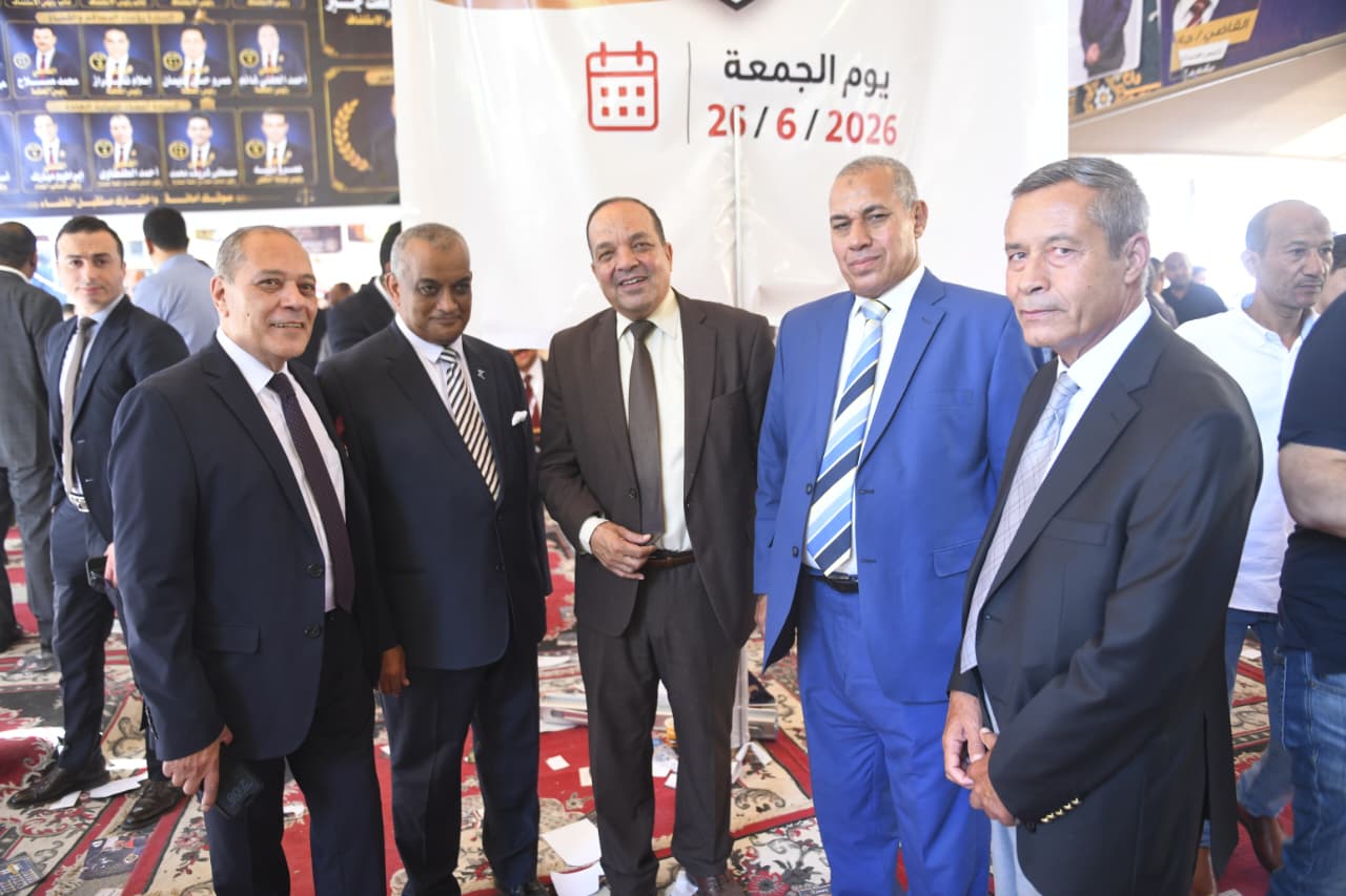 انتخابات نادي القضاة (1)