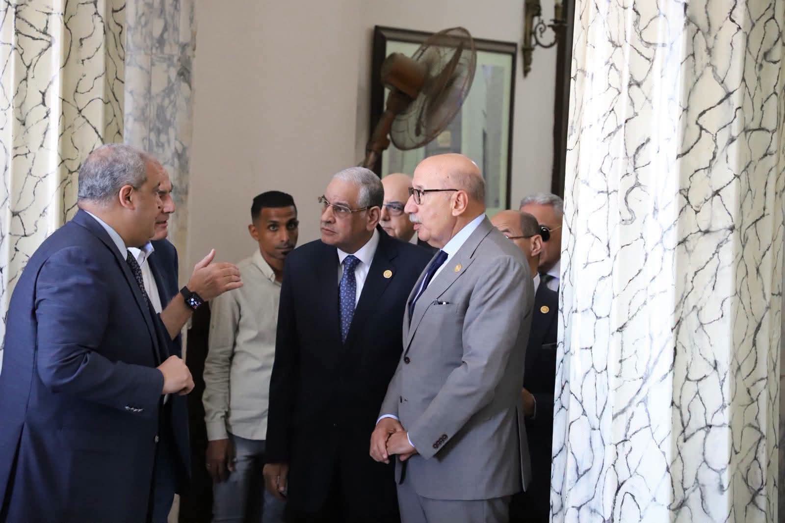 انتخابات نادي القضاة (24)
