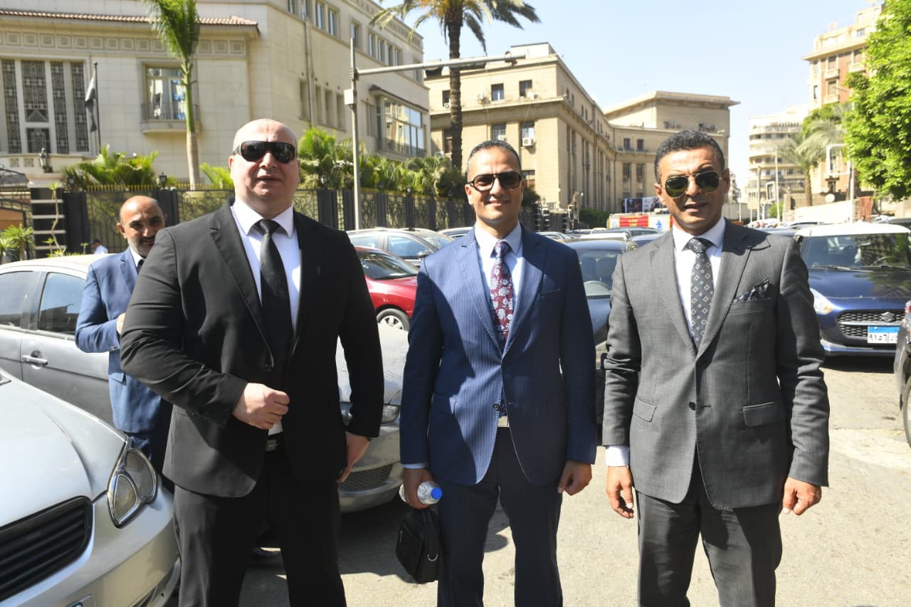 انتخابات نادي القضاة (26)