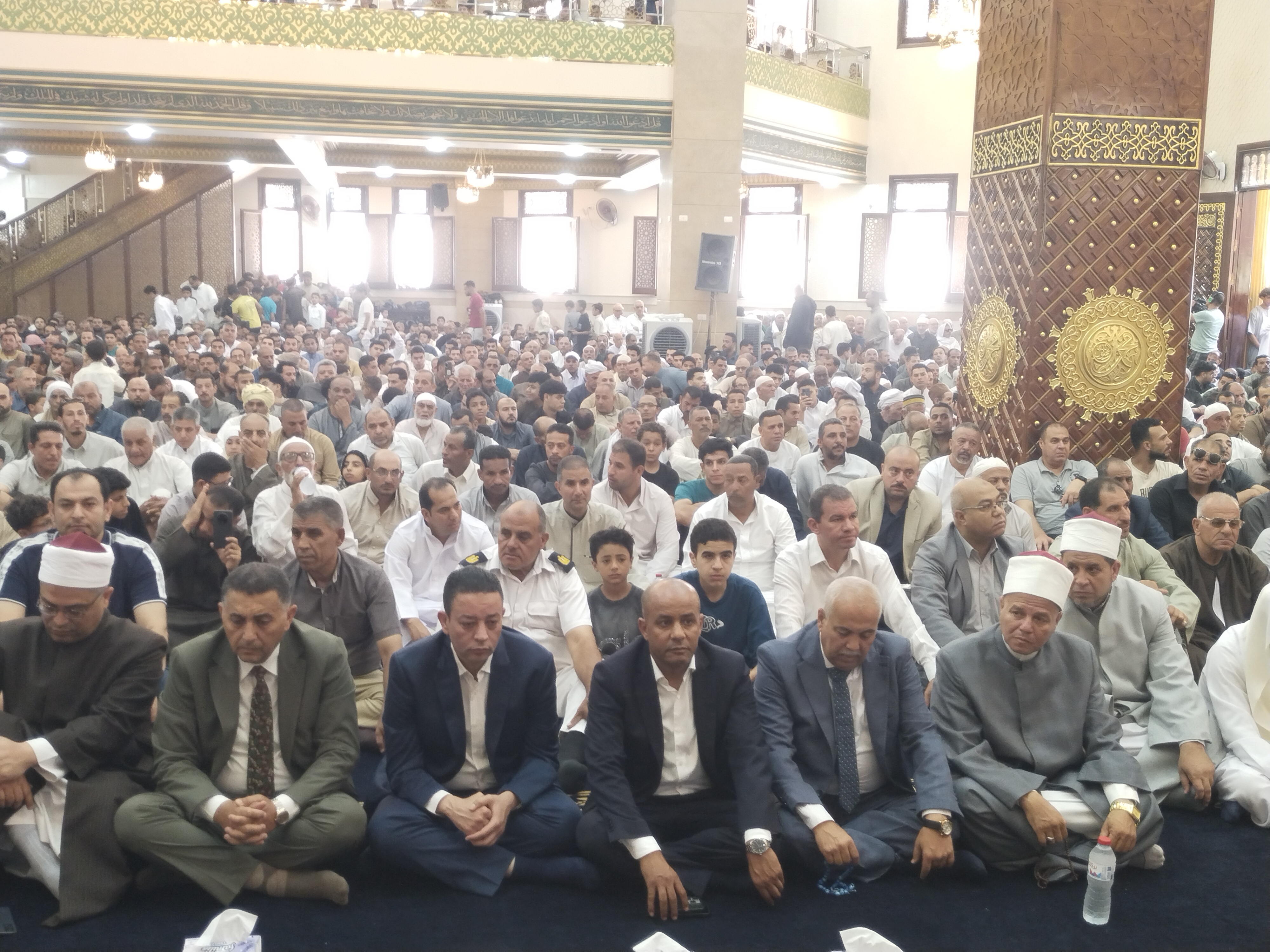 جانب من الاحتفالية