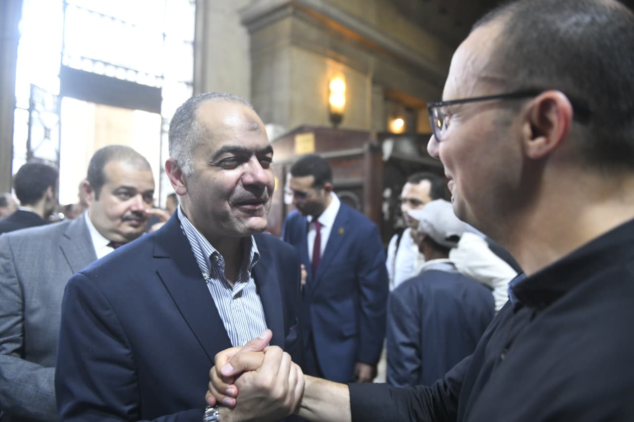 انتخابات نادي القضاة (9)