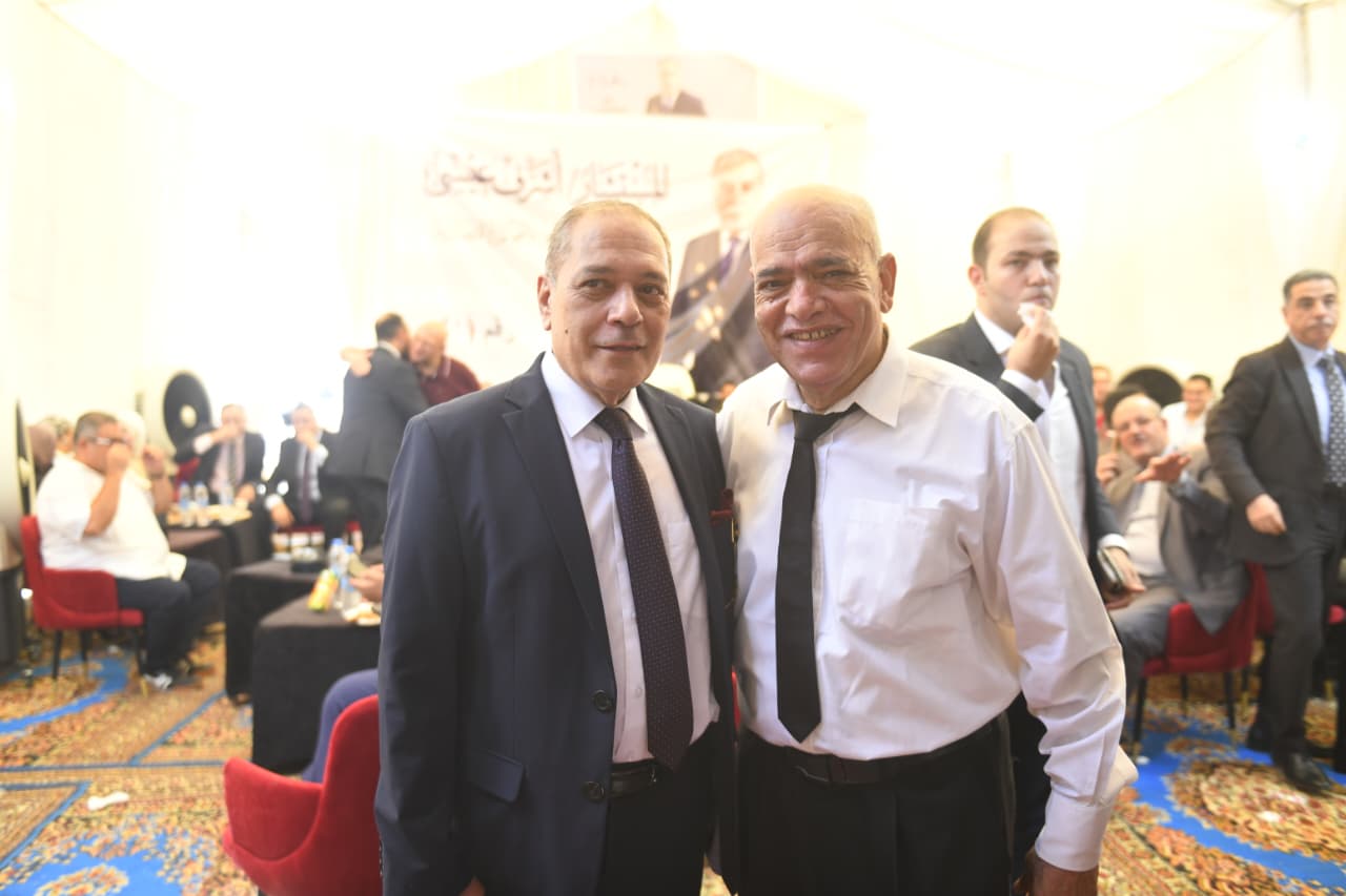 انتخابات نادي القضاة (5)