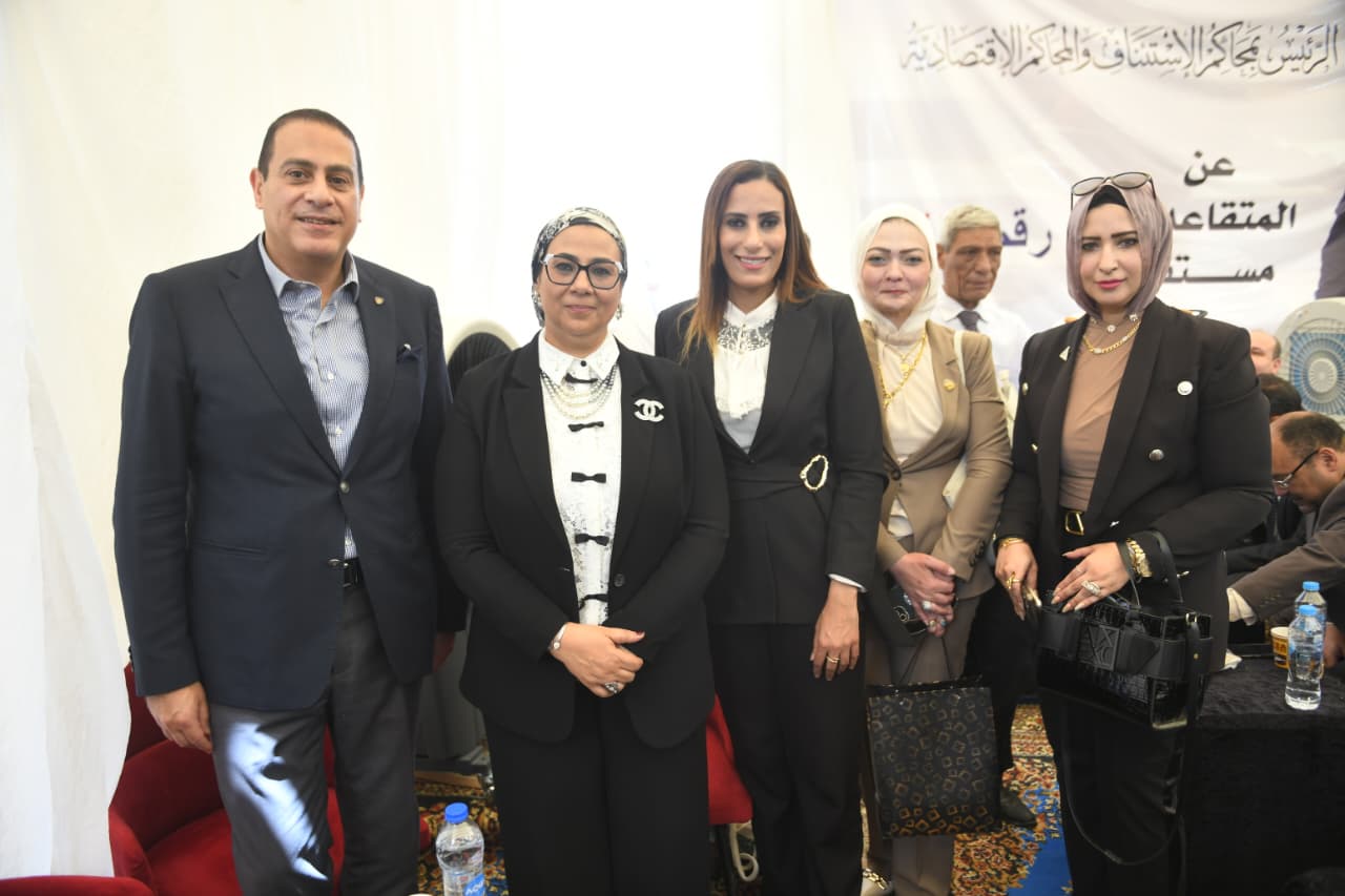  انتخابات نادي القضاة (2)