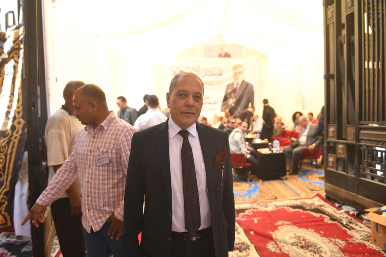 انتخابات نادي القضاة (6)