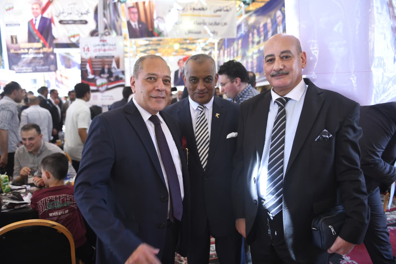 انتخابات نادي القضاة (3)