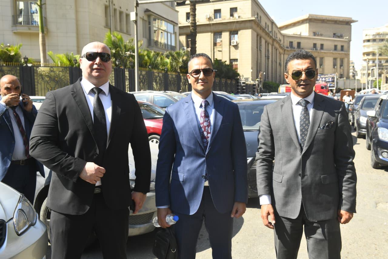 انتخابات القضاة (1)