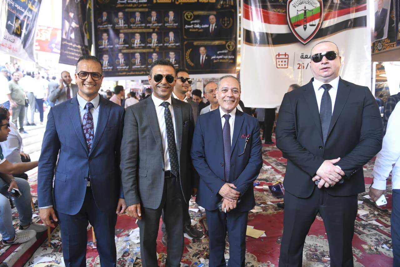 انتخابات القضاة (2)