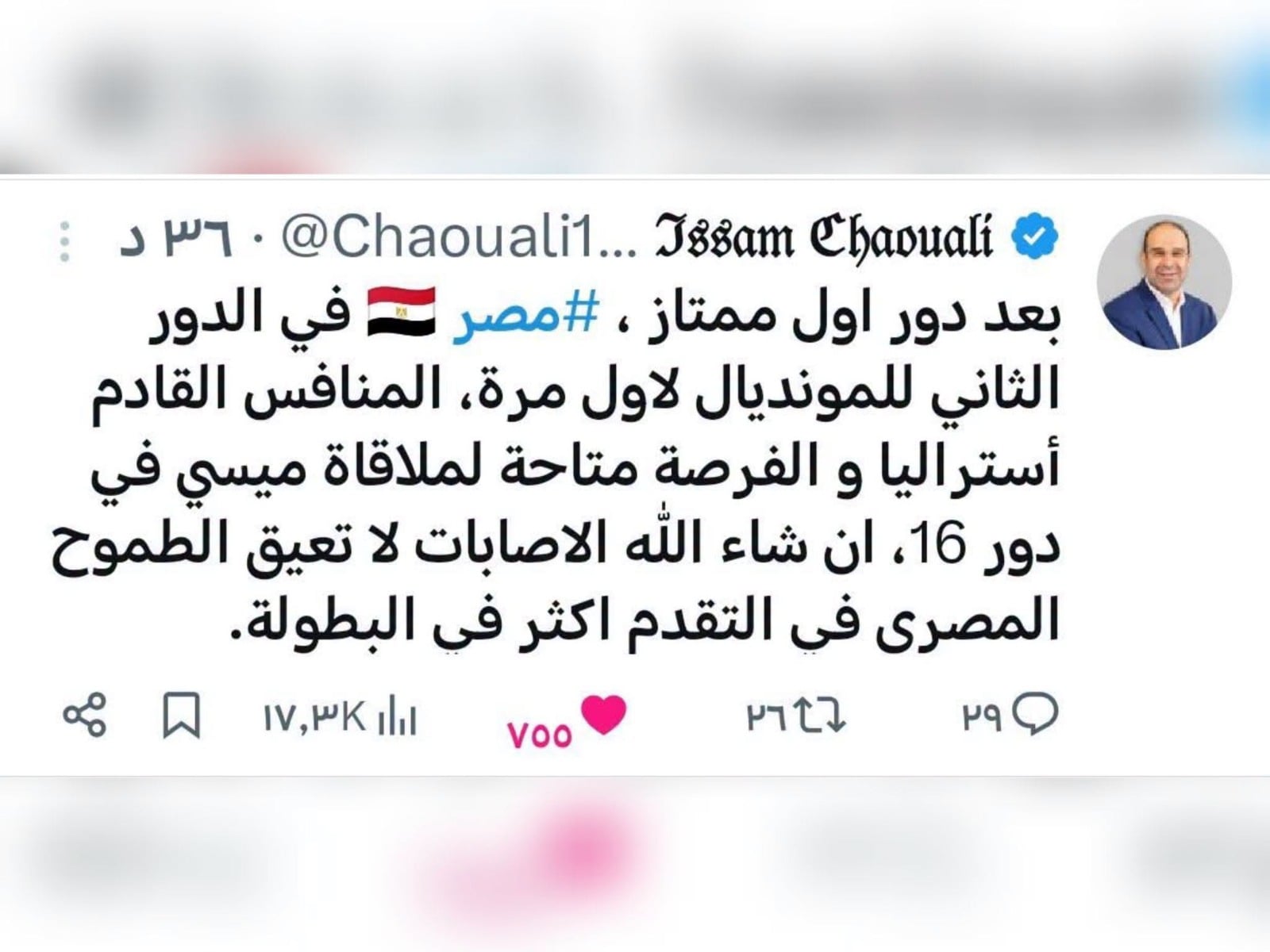 عصام الشوالي
