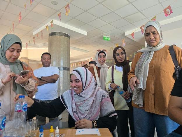 كلية الطب بجامعة الأقصر تطلق حملة توعوية للتبرع بالدم
