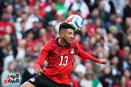فتوح خلال المباراة