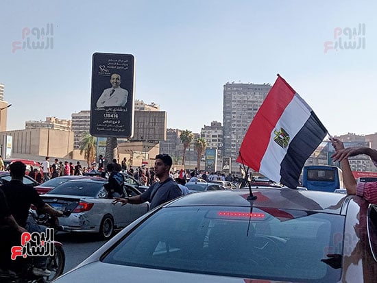 تأهل منتخب مصر لدور الــ 32