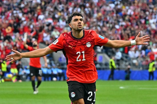 احتفال محمود صابر