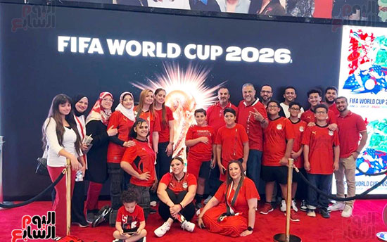 الجالية المصرية
