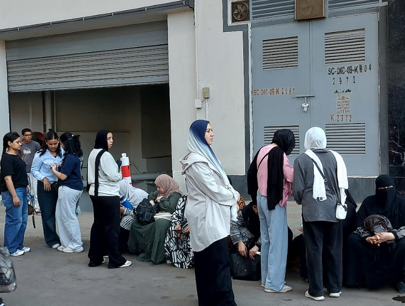 امهات طلبة الثانوية العامة
