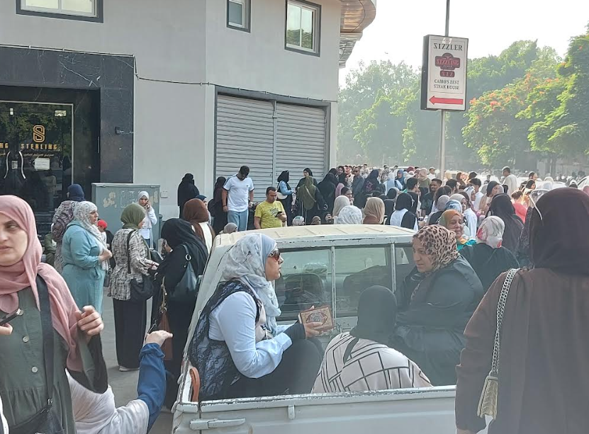 أولياء أمور قبل الامتحانات