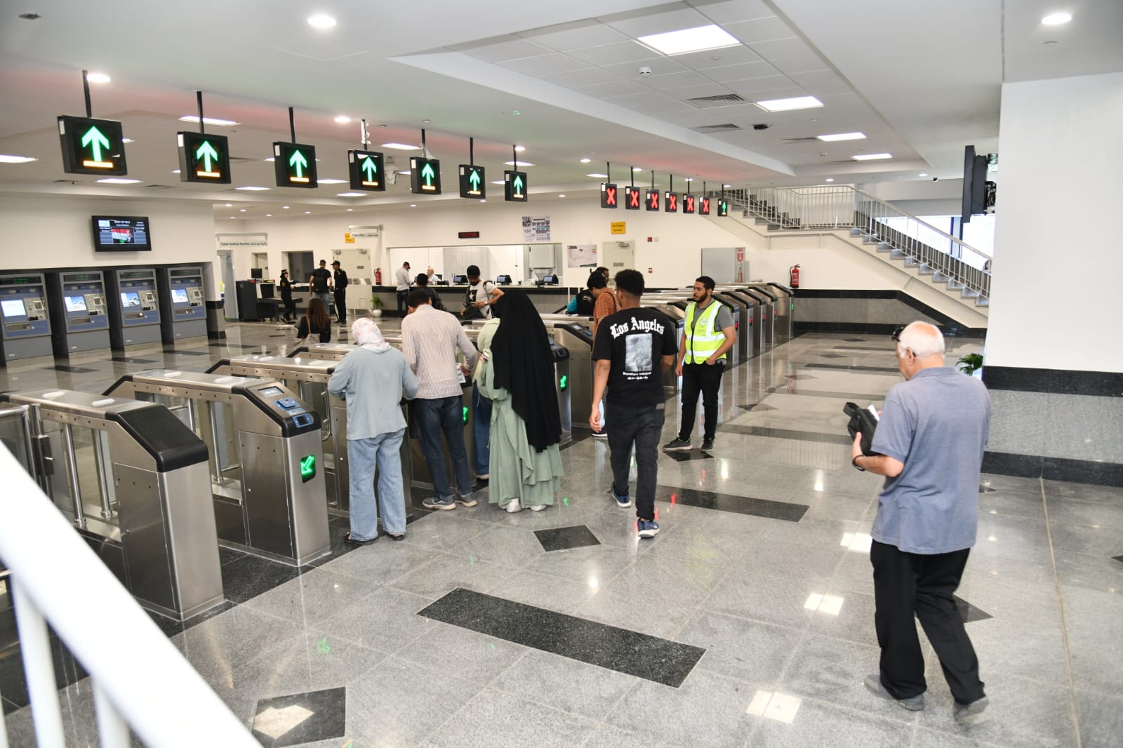 مونوريل شرق النيل (1)