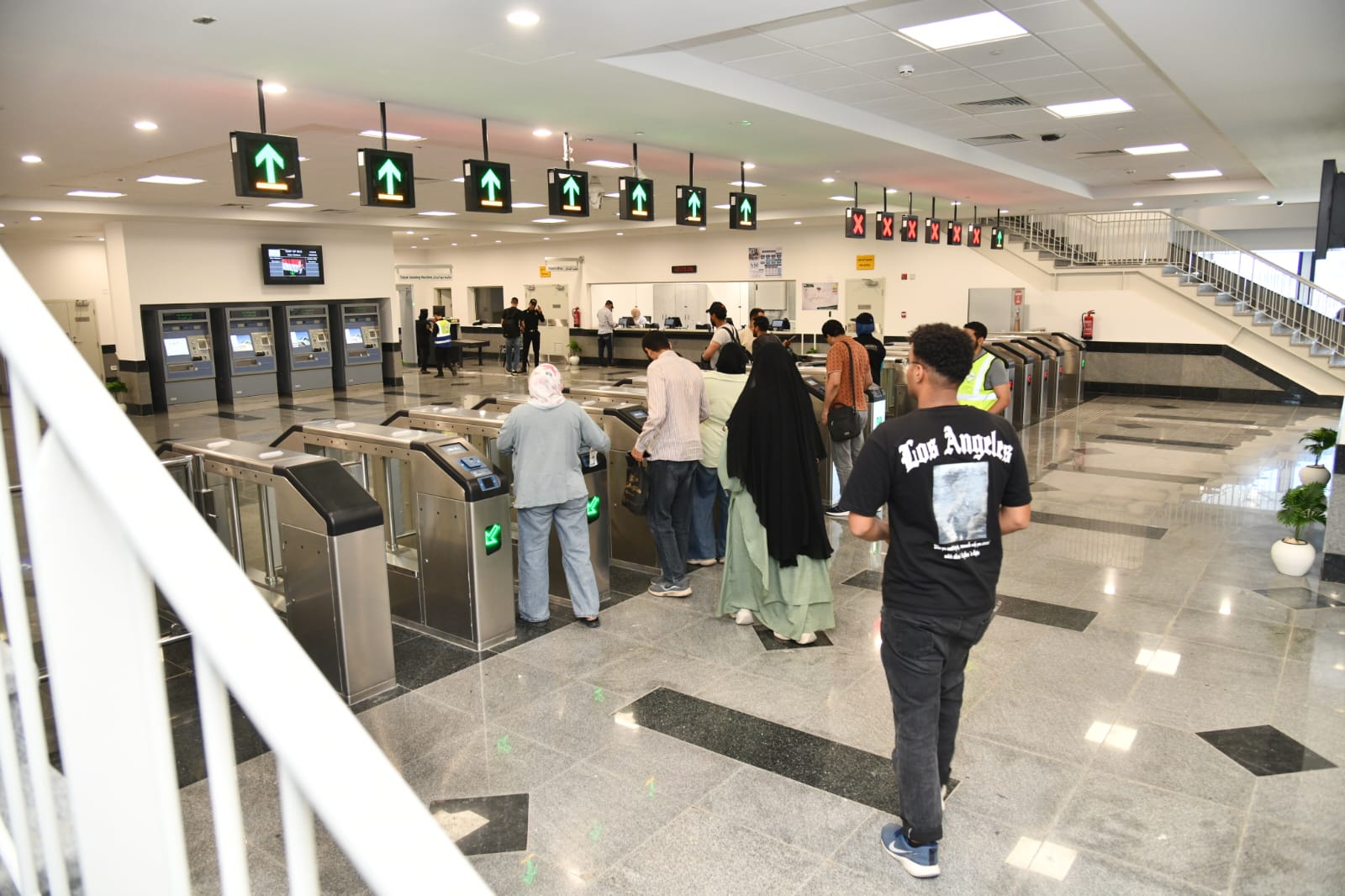 مونوريل شرق النيل (2)