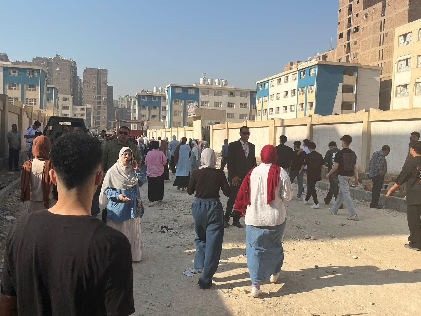 طلاب الثانوية