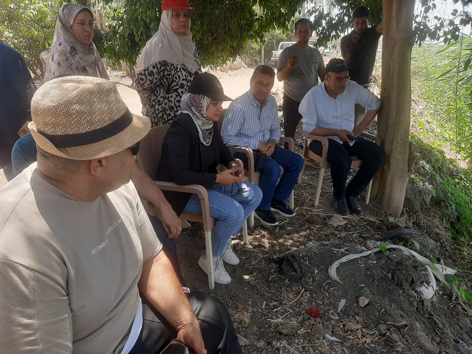 متابعة الحالة أمام المصرف