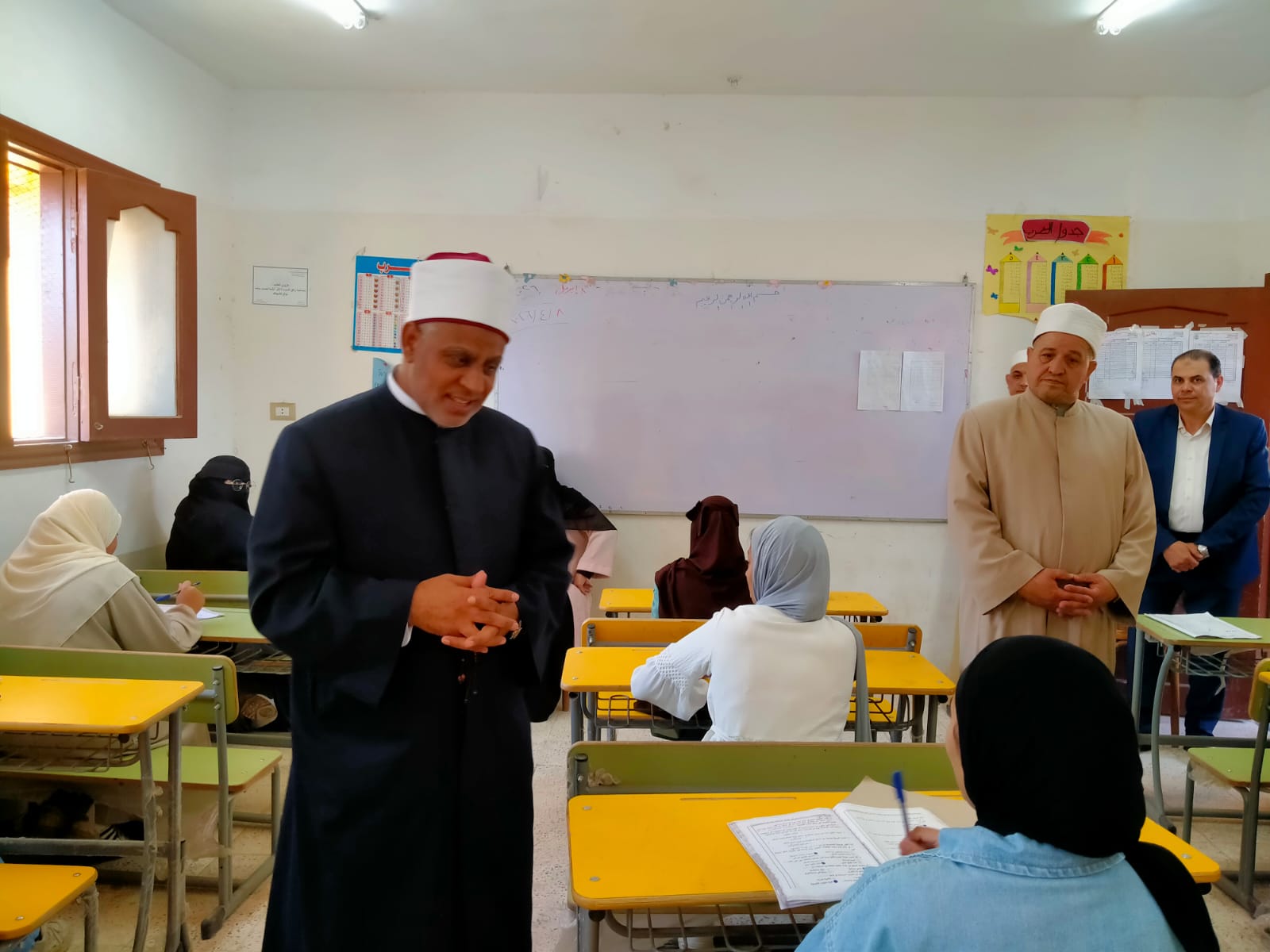 الثانوية الأزهرية اليوم