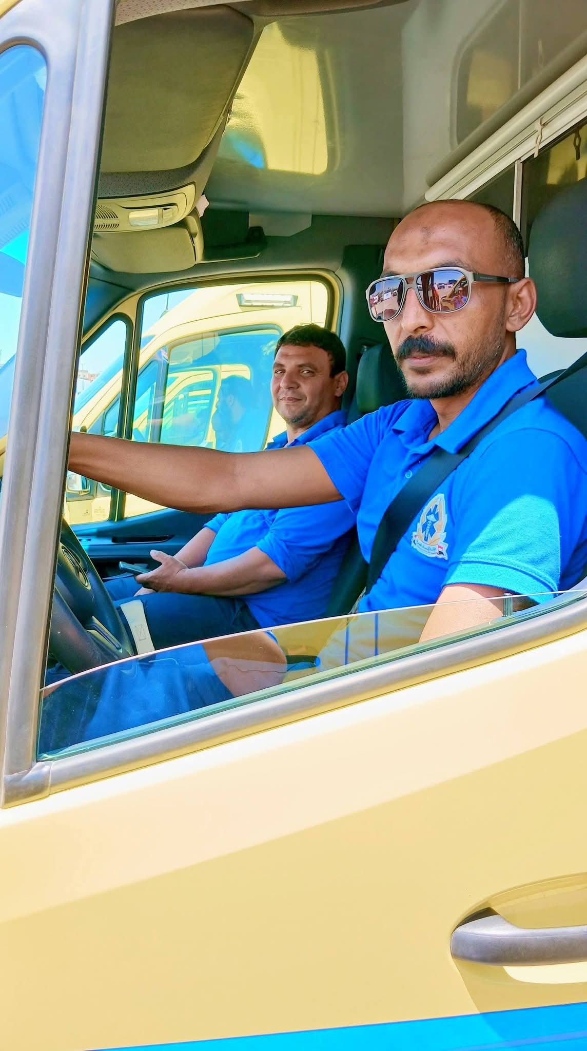 إسعاف الإسماعيلية  (1)