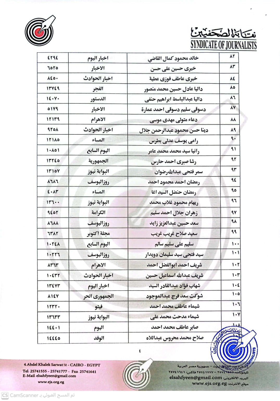 نقابه الصحفيين (6)