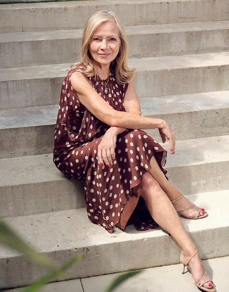 Polka Dot Dress