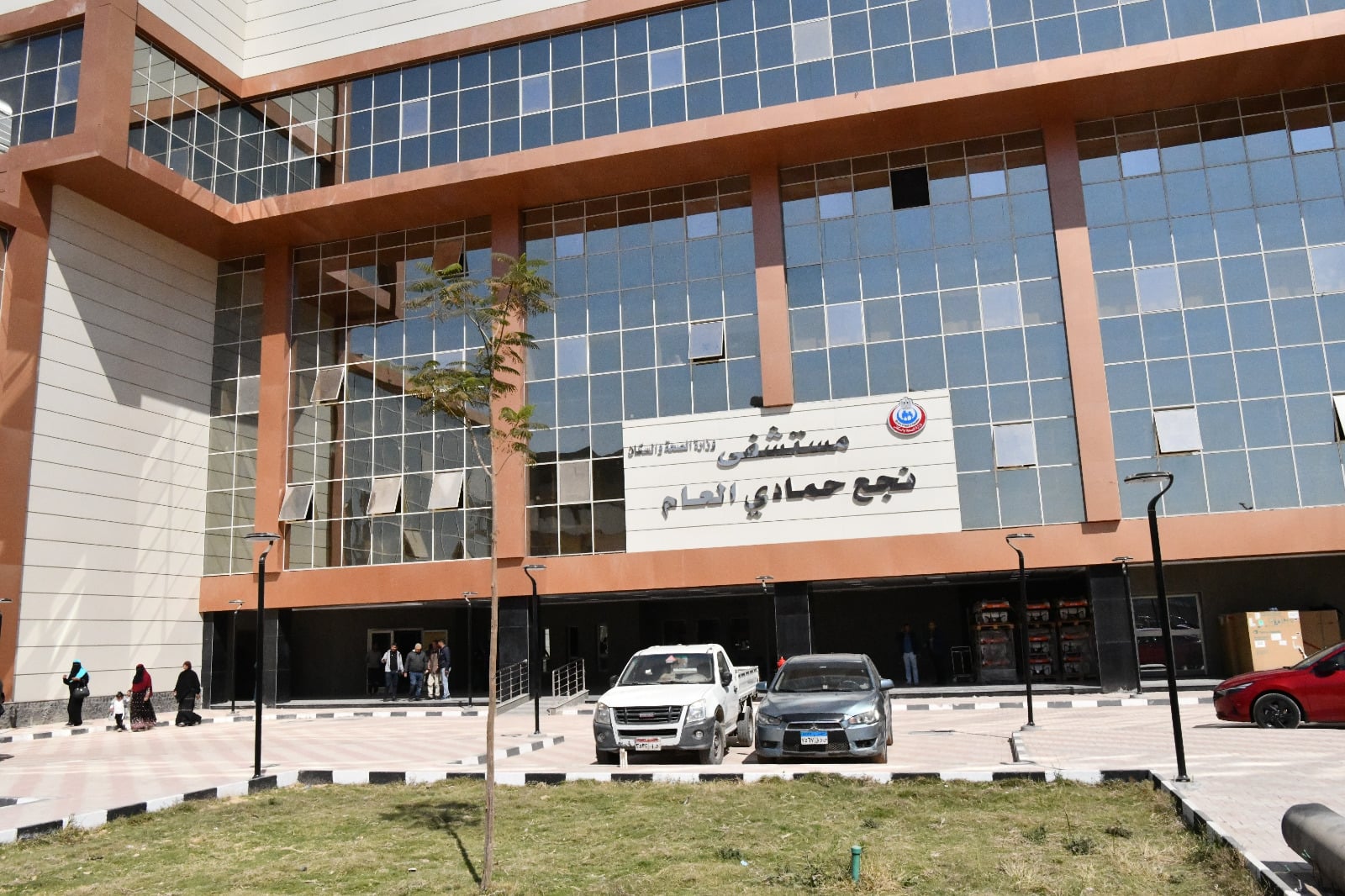 _ مستشفى نجع حمادي العام