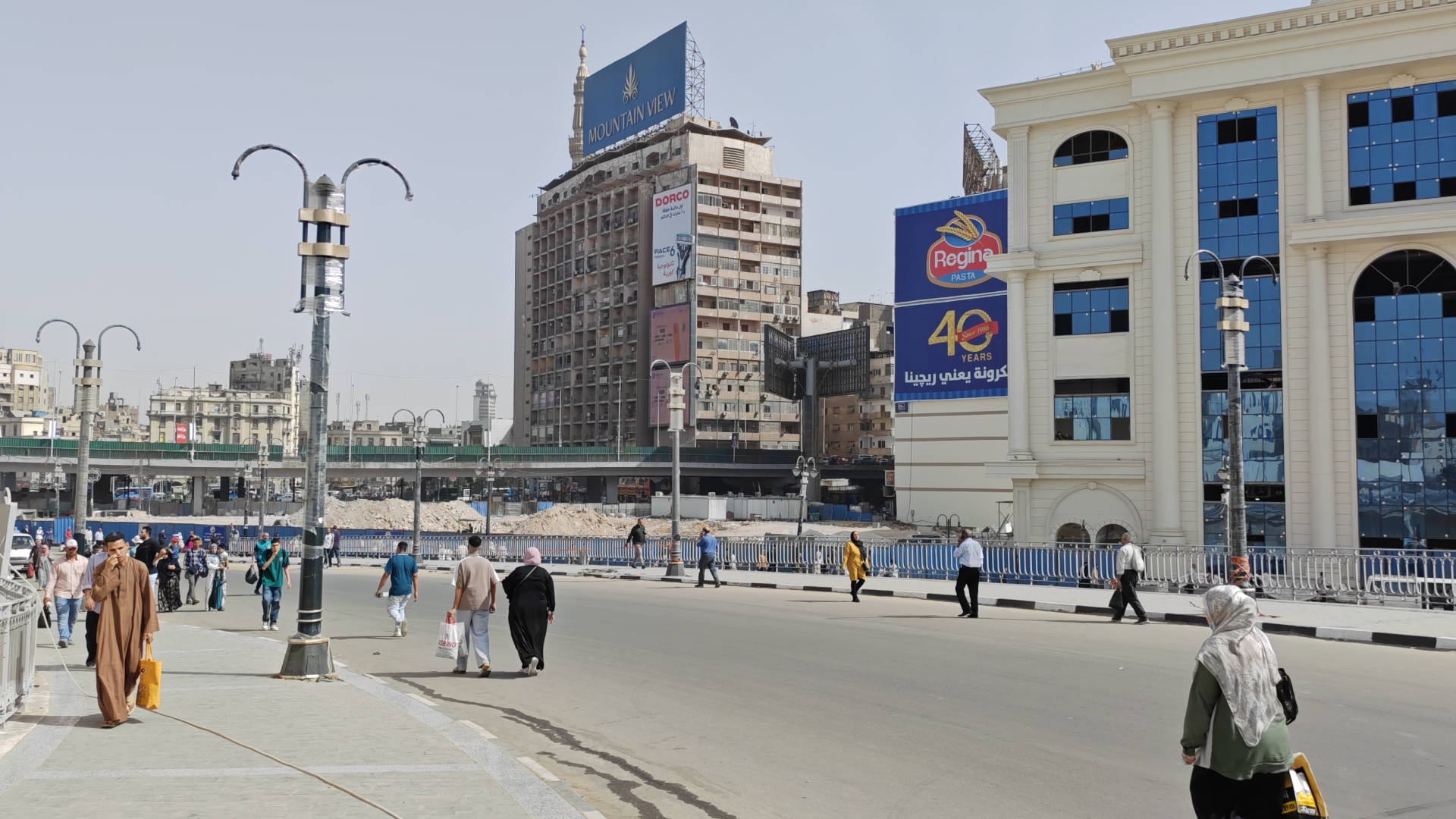 تطوير ميدان رمسيس