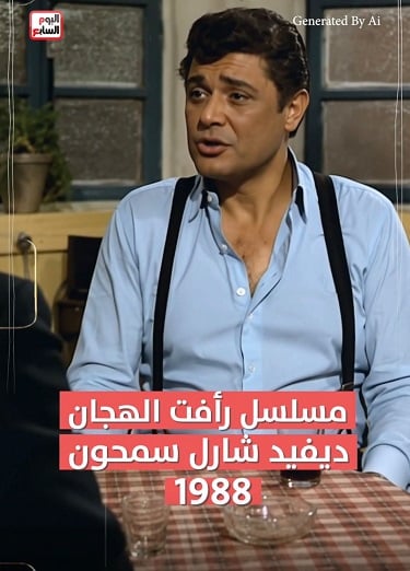 رأفت الهجان