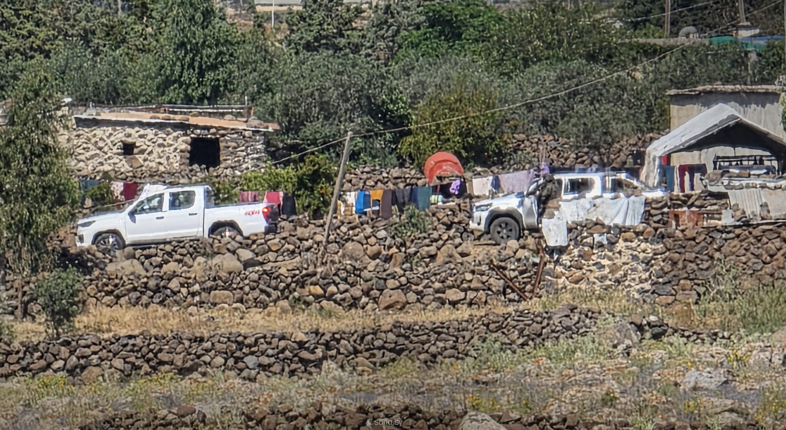 ريف القنيطرة الشمالي والجنوبي