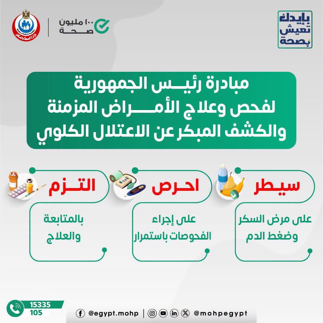 مبادرة الرئيس