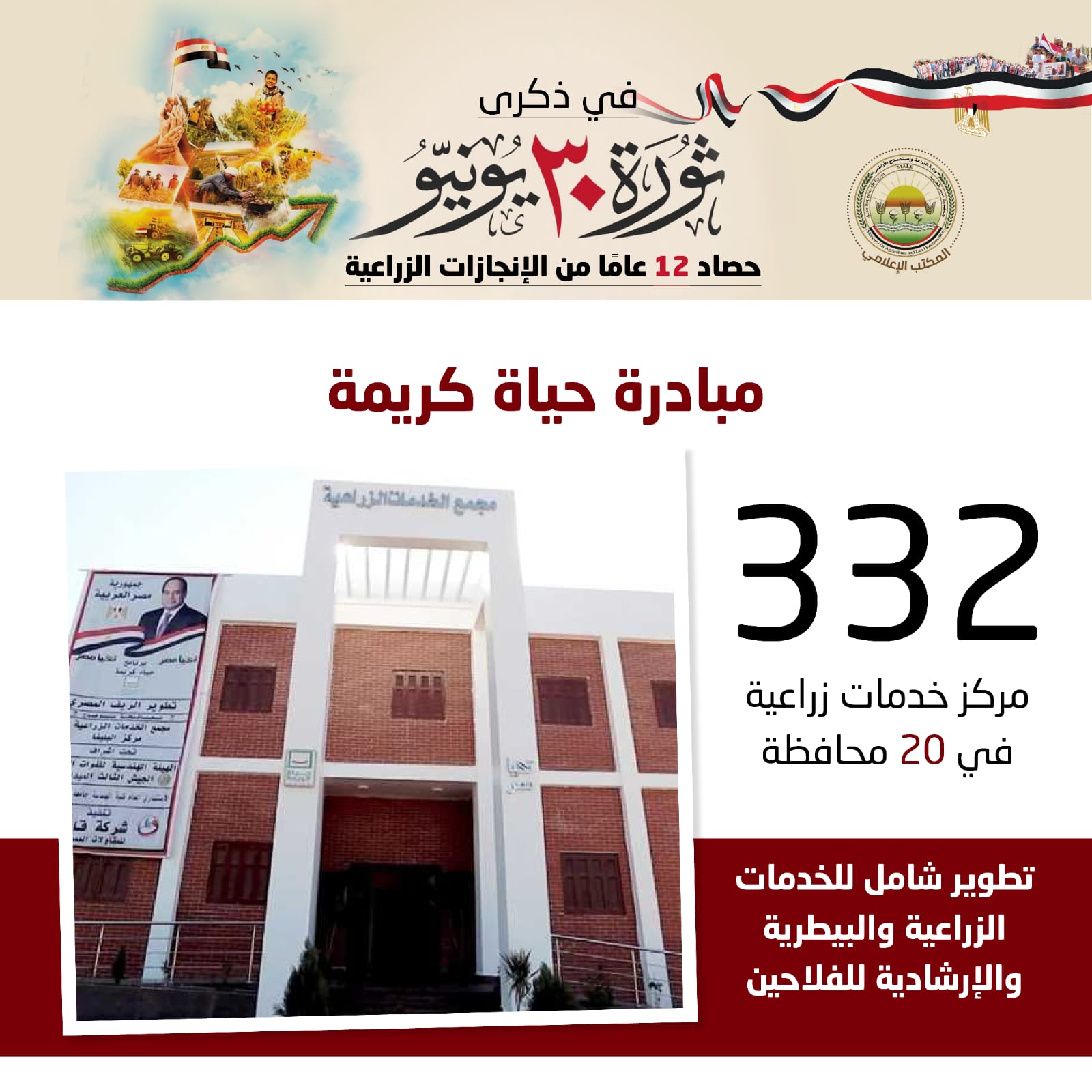 مبادرة حياة كريمة