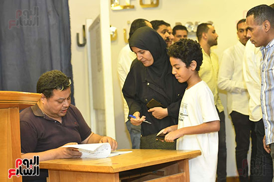 انتخابات رابطة الحوادث (18)