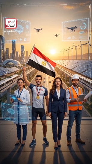 نهوض الدولة المصرية بعد ثورة 30 يونيو
