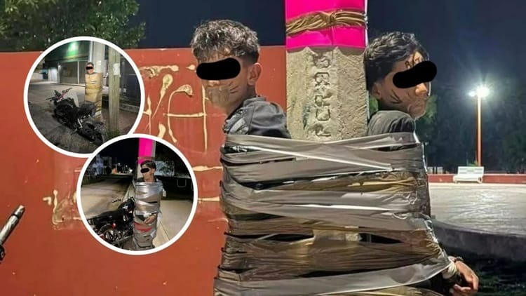 باتمان جديد يظهر فى المكسيك باتمان جديد يظهر فى المكسيك