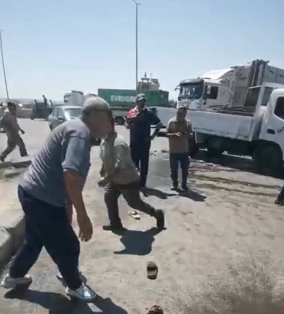 Iصورة من الحملة بالعجمي