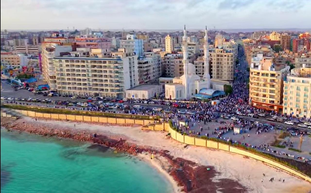 مسجد العوام وكورنيش مرسى مطروح مسجد العوام وكورنيش مرسى مطروح