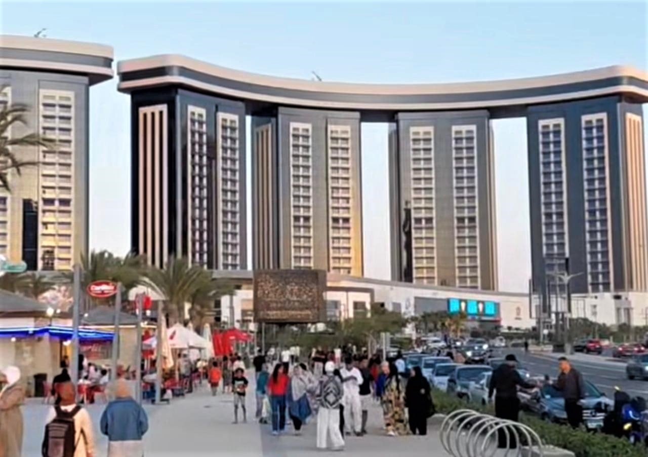 زخم ورواج بالعلمين