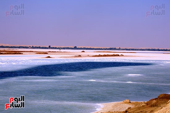بحيرات الملح (12)