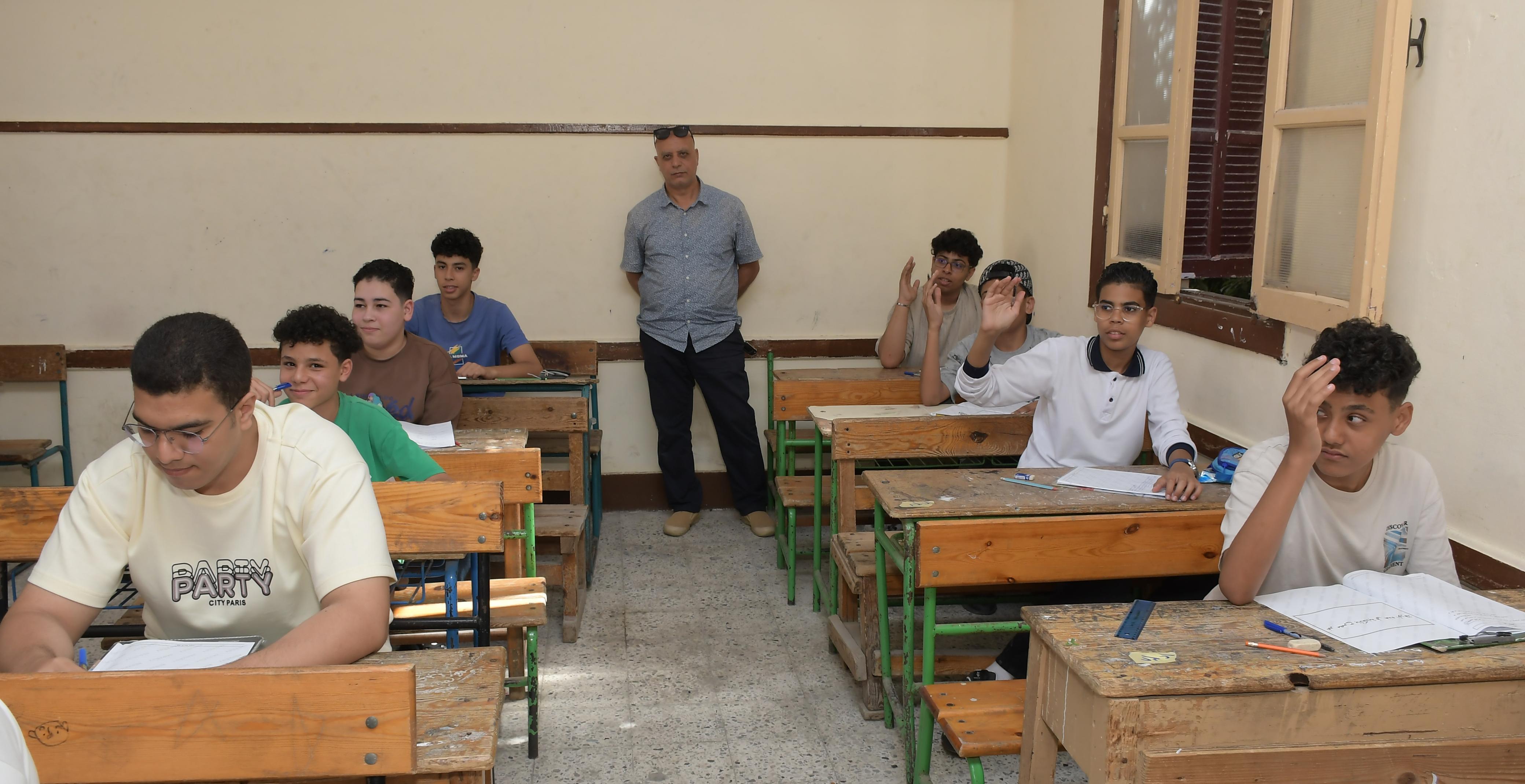 لجان الاعدادبة
