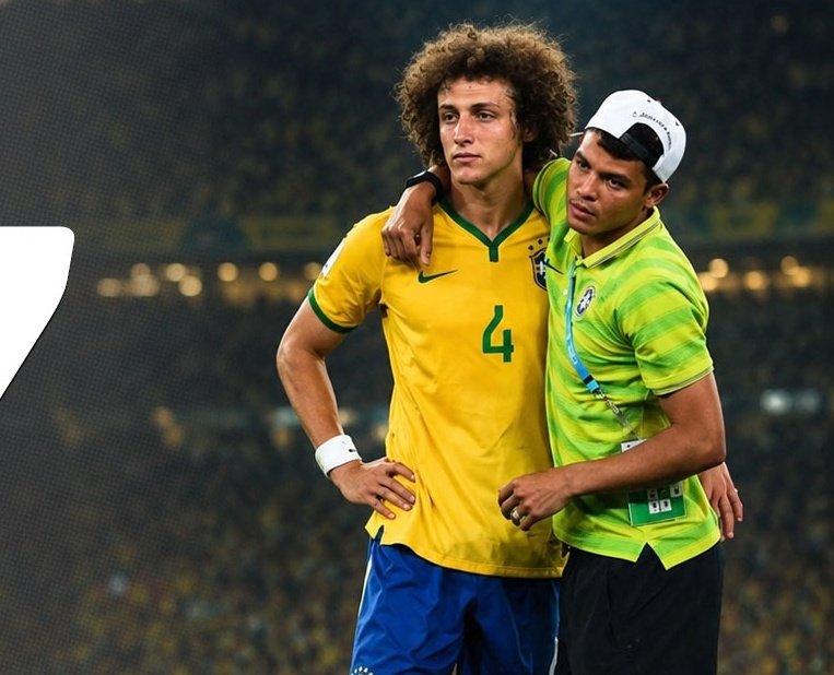 البرازيل نخسر 7 - 1