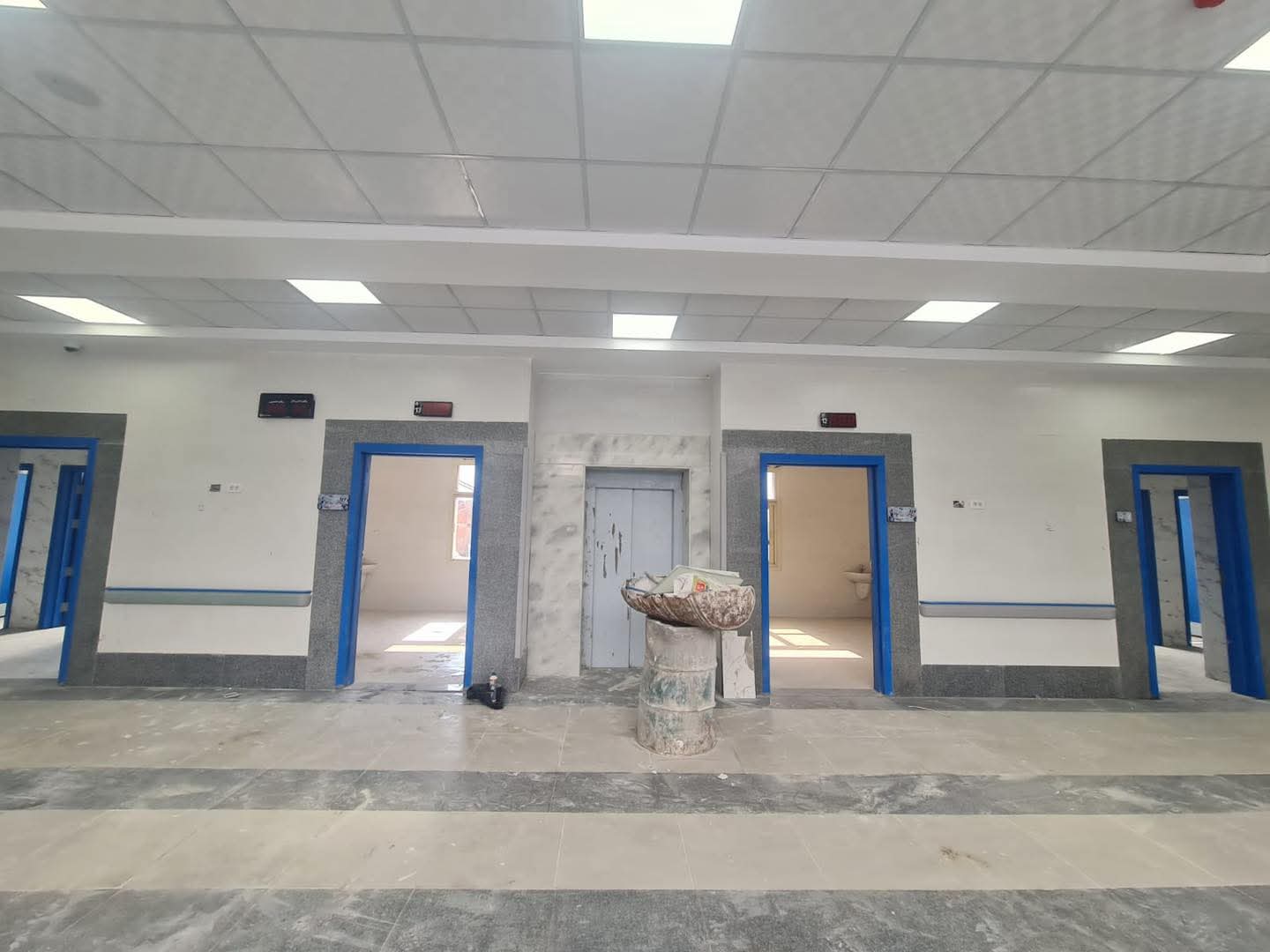 مركز طب الأسرة بشبرا ملس