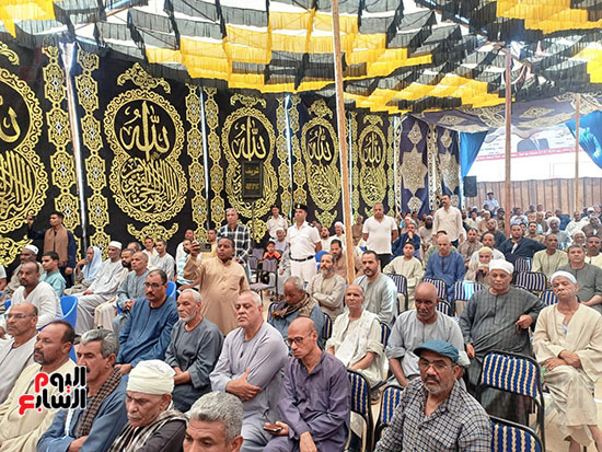 مصالحة فى خصومة ثأرية (6)