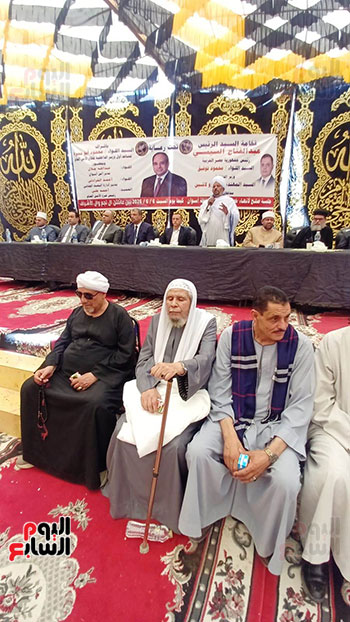 مصالحة فى خصومة ثأرية (11)