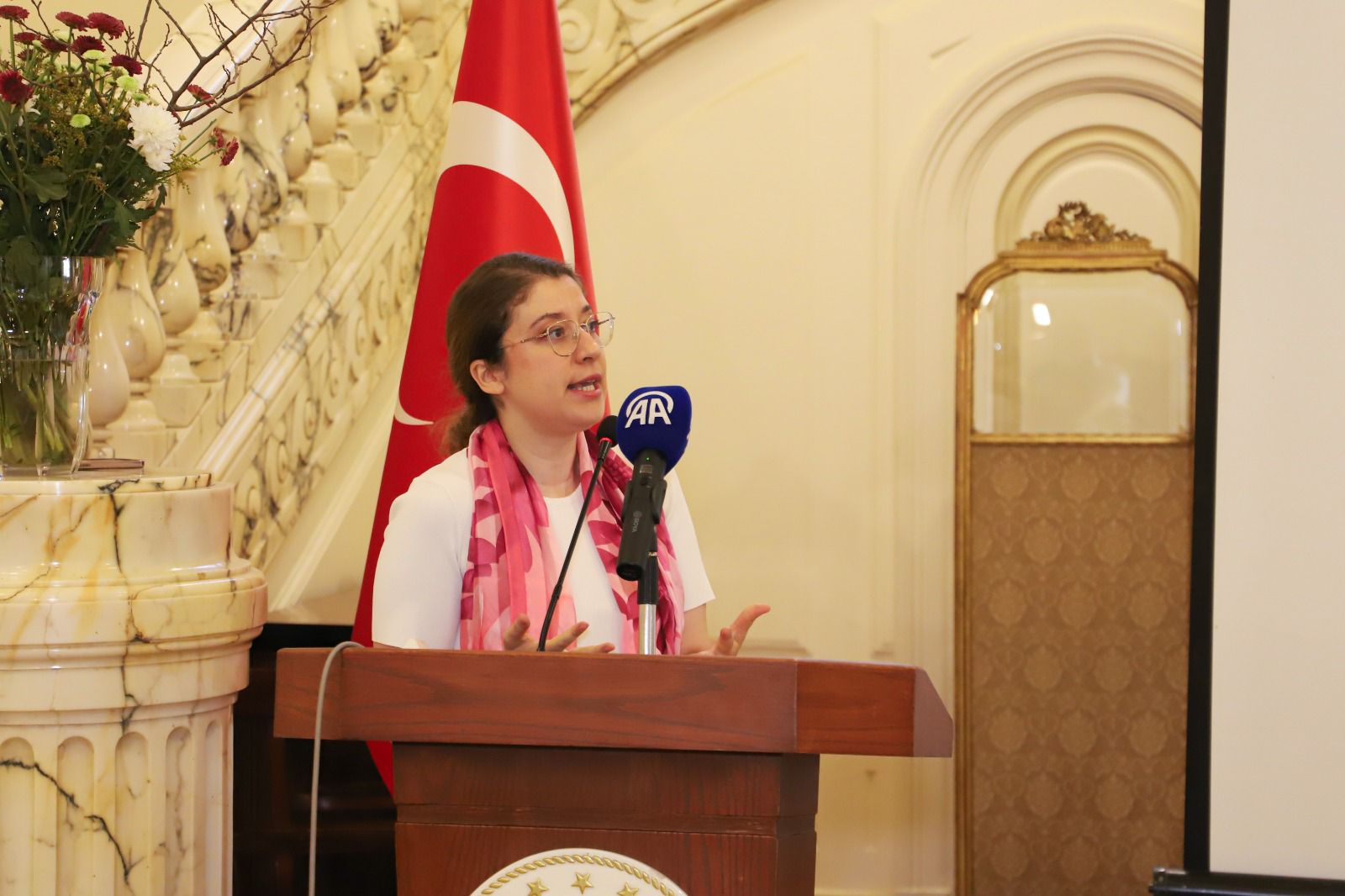 الدبلوماسية التركية