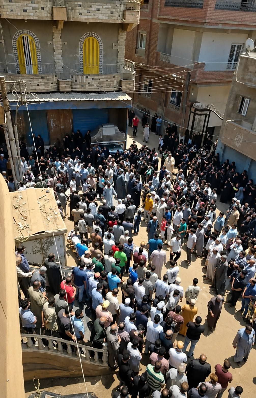الجنازة 2