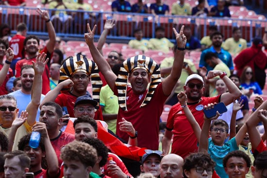 جمهور المنتخب
