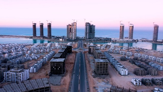 مدينة العلمين الجديدة