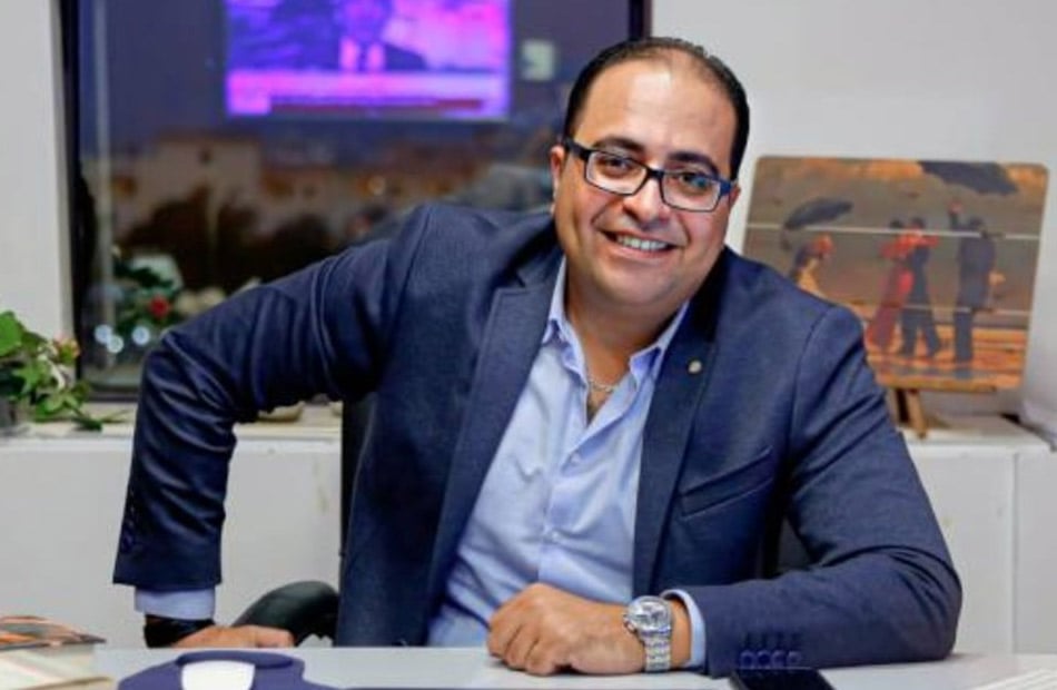 شريف سعيد